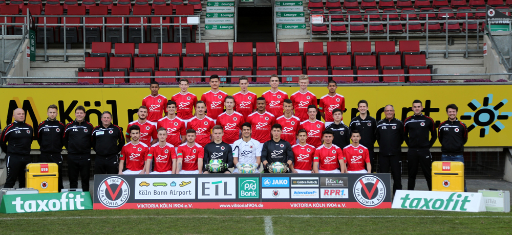 Viktoria Köln U19 Viktoria Köln U19