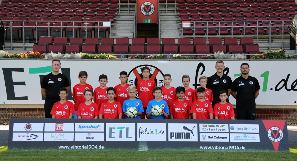 FC Viktoria Köln 1904 e.V. - U13
Fc Viktoria Plzen Kader