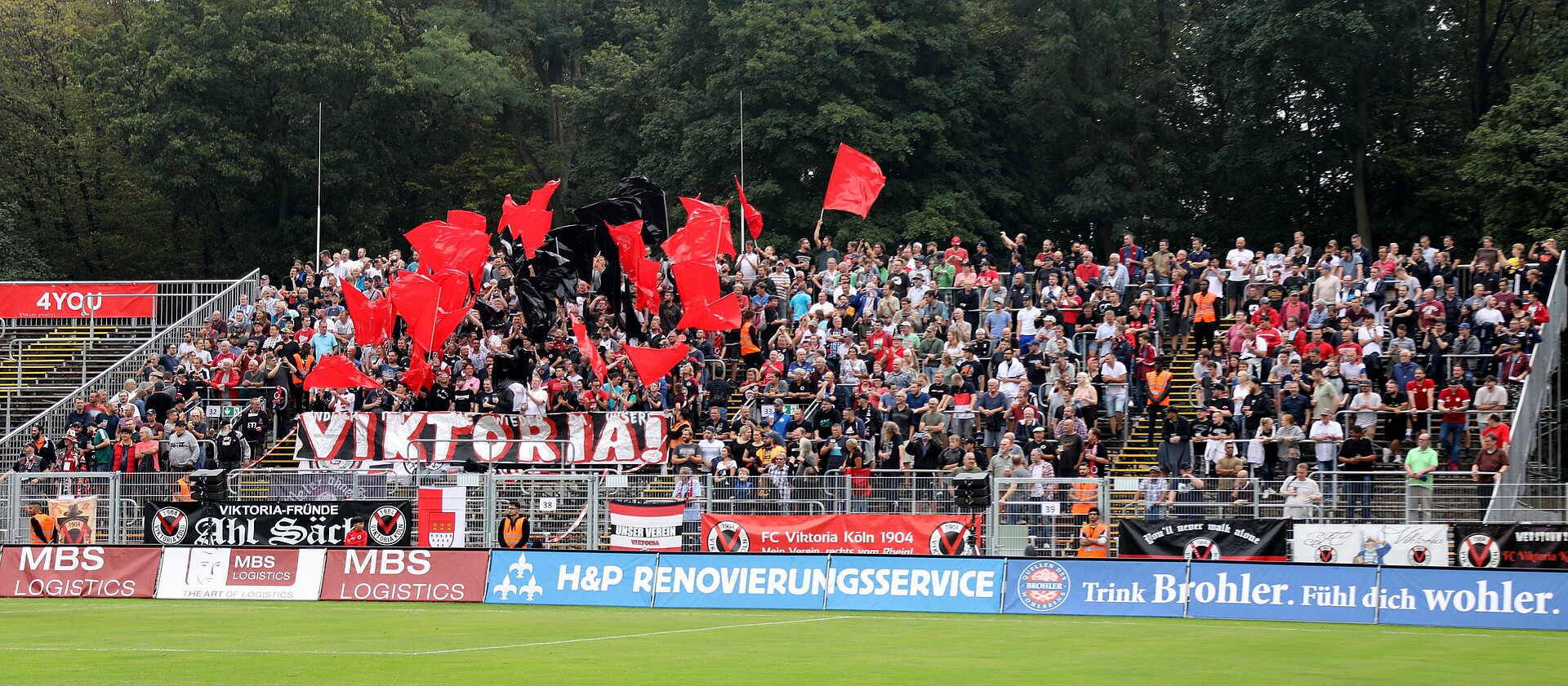 Viktoria Köln 1904 e.V. Tickets