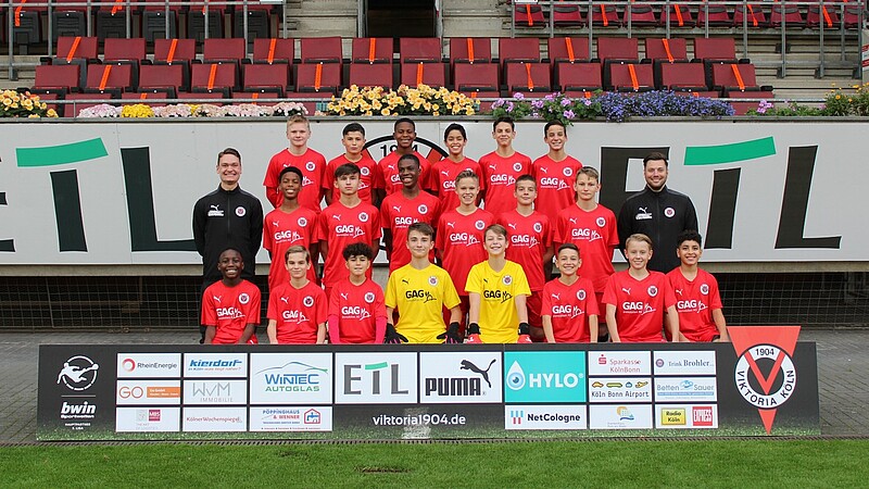 Viktoria Köln 1904 e.V. - U14