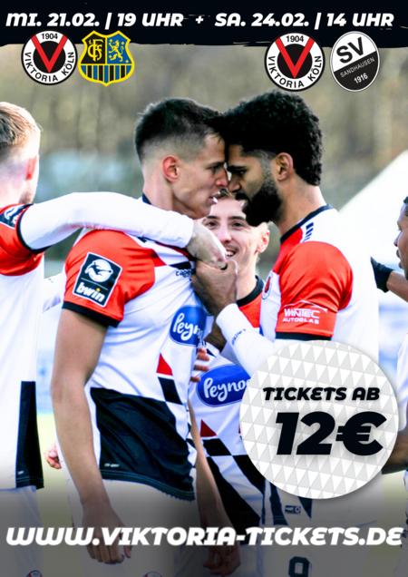 Viktoria Köln 1904 e.V. - Infos zu Auswärtstickets